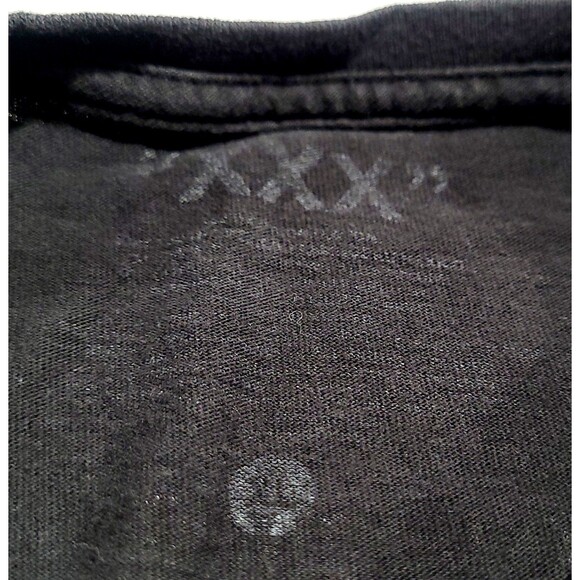 XXXtentacion Long Sleeve T-Shirt Double Sided Tee Rap Memorial EUC Hip Hop XL - Picture 6 of 9